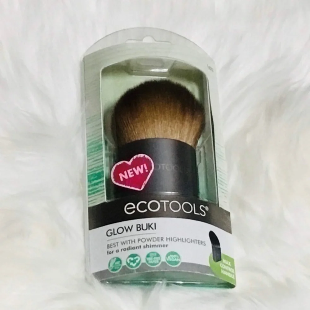 EcoTools Glow Buki - NWT